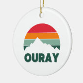 VERONTWAARDIGEN KERAMISCH ORNAMENT (Links)