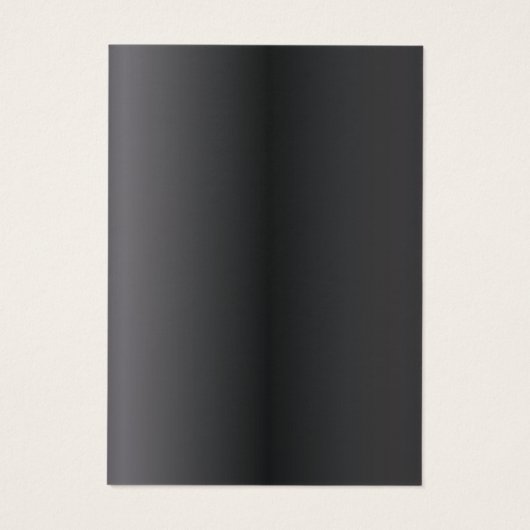 Veroorbaar beeldscherm | Modern Gold Chevron Strip Visitekaartjes (Achterkant)