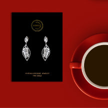 Veroorbaar beeldscherm Voeg uw Logo zwart toe