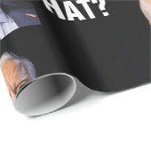 VEROORDEELD JOE BIDEN FUNNY CHRISTMAS WRAPPING PAP CADEAUPAPIER (Rol Hoek)