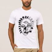 VEROORDEELD T-SHIRT (Voorkant)