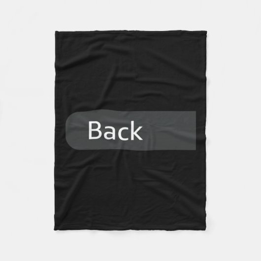 Veroordeelde misdadiger 2024 Amerikaanse vlag op B Fleece Deken (Voorkant)