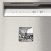 Veroordeelde mobiele Newgate Magneet (Insitu (Vaatwasser))