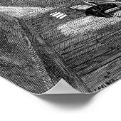 Veroordeelde mobiele Newgate Poster (Hoek)