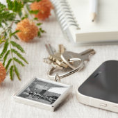 Veroordeelde mobiele Newgate Sleutelhanger (Zijkant)