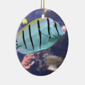 veroordeelde tang keramisch ornament (Rechts)