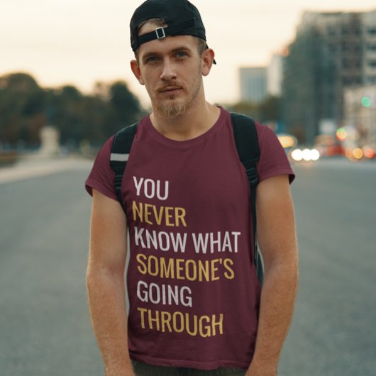 Veroordeling T-shirt