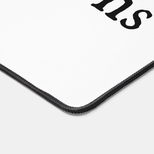 Veroordelingen Desk Mat (Hoek)