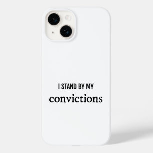 Veroordelingen iPhone Case