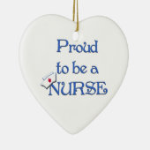 Verouden om een verpleegster-Verweerder Ornament t (Rechts)