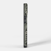 Verouderd $5 Zilvercertificaat iPhone Hoesje (Rechterkant)
