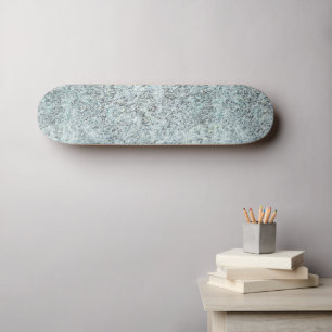 Verouderd graniet persoonlijk skateboard