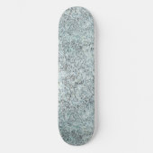 Verouderd graniet persoonlijk skateboard (Voorkant)