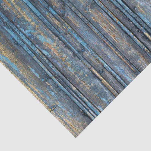 Verouderd houten paneel tissuepapier (Detail)