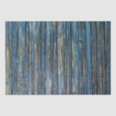Verouderd houten paneel tissuepapier (Voorkant)