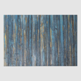 Verouderd houten paneel tissuepapier