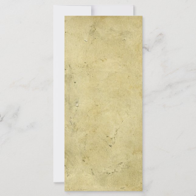  verouderd papier met blanco, robuust (Voorkant)