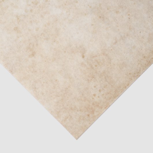 verouderd perkament tissuepapier (Detail)