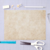 verouderd perkament tissuepapier (Craft)