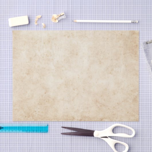  verouderd perkament tissuepapier (Craft)