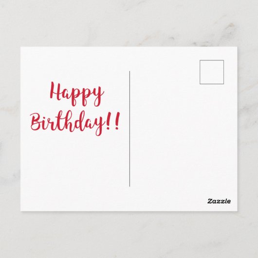 Verouderd tot in de perfectie | Leuke quote / Verj Briefkaart (Achterkant)