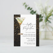 Verouderd tot Perfect Double Adult Verjaardag uitn (Staand voorkant)