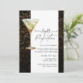 Verouderd tot Perfect Double Adult Verjaardag uitn Kaart (Staand voorkant)