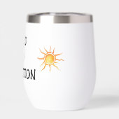 Verouderd tot perfectie Stemless Thermische Wijn T (Achterkant)