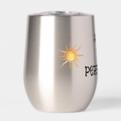 Verouderd tot perfectie Stemloos (Voorkant)