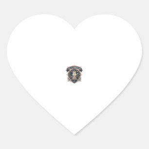 Verouderd Tot Purrfecte Kattenverjaardag Leeftijd Hart Sticker