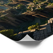 Verouderde beschaving poster (Hoek)