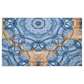 Verouderde bloemen.... stof (Fat Quarter)