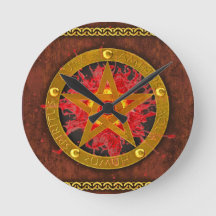 Verouderde mysterie Tome Magic Spells & Potions I