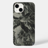 Verouderde Silver Certificate van $5 Case-Mate iPhone Case (Achterkant)