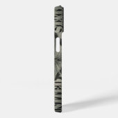 Verouderde Silver Certificate van $5 Case-Mate iPhone Case (Achterkant / Rechts)