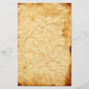 Verouderde  smeedstuk 2 briefpapier