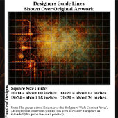 Verouderde Steampunk Industriële Achtergrond FG9 D Tissuepapier