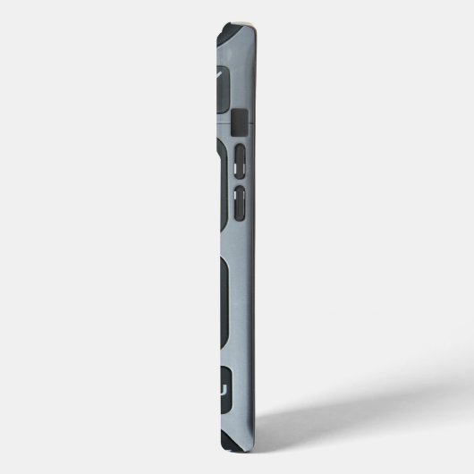 Verouderde tv-afstandsbediening Case-Mate iPhone case (Achterkant / Links)