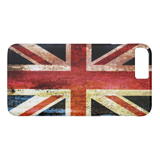 Verouderde Uniefaciliteit Case-Mate iPhone Case (Achterkant (Horizontaal))