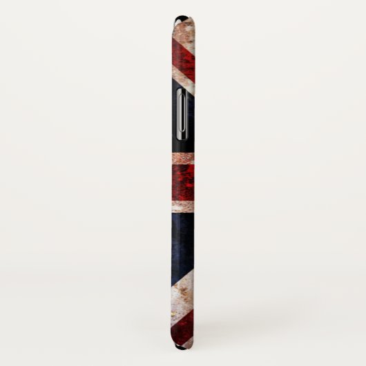 Verouderde Uniefaciliteit Case-Mate iPhone Case (Achterkant / rechts)