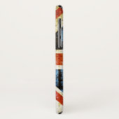 Verouderde Uniefaciliteit Case-Mate iPhone Case (Achterkant/links)