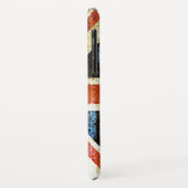 Verouderde Uniefaciliteit Case-Mate iPhone Case (Achterkant/links)