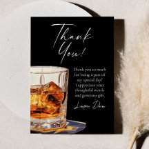 Verouderde Whisky Glas Verjaardagsfeestje Tot In D