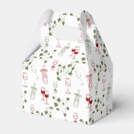 Verouderen Als Fijne Wijn Bedankdoosjes