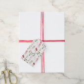 Verouderen Als Fijne Wijn Cadeaulabel (Met Touw)