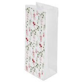 Verouderen Als Fijne Wijn Cadeautas (Voorkant Gekanteld)