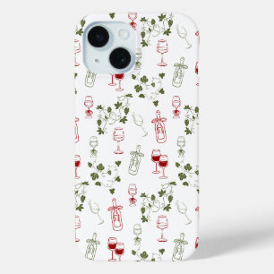 Verouderen Als Fijne Wijn iPhone 15 Case