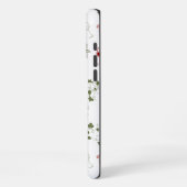 Verouderen Als Fijne Wijn iPhone Hoesje (Linkerkant)