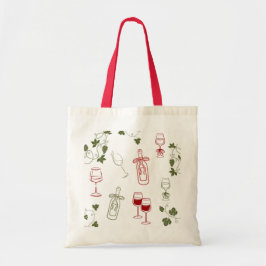Verouderen Als Fijne Wijn Tote Bag