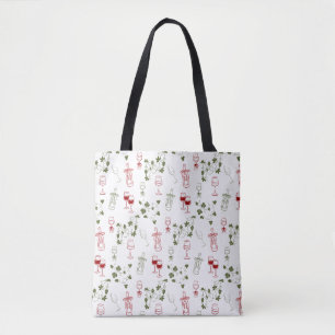 Verouderen Als Fijne Wijn Tote Bag